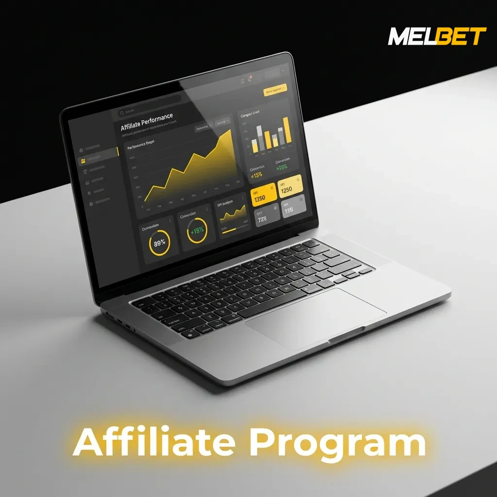 Partner program offering up to 40% revenue share for referring players with real-time tracking and dedicated support.