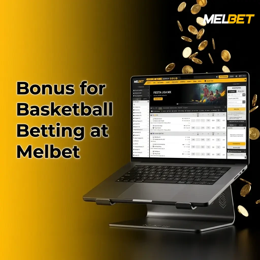 Melbet basketball betting bonus offering 100% matched deposit up to ₹20,000 for new users in India