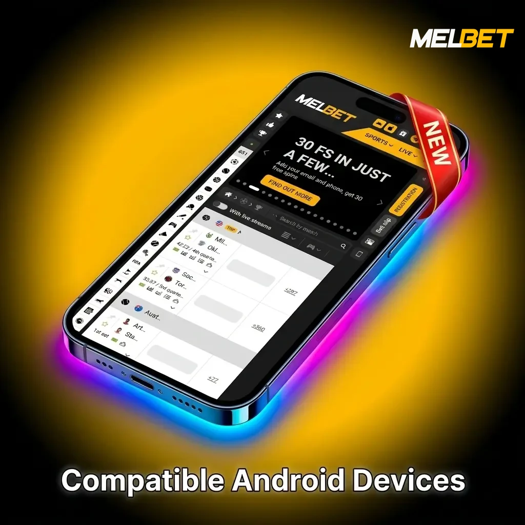 Compatible Android devices in India including Samsung, Xiaomi, Realme, OnePlus, Vivo, Oppo, Motorola, and Poco models