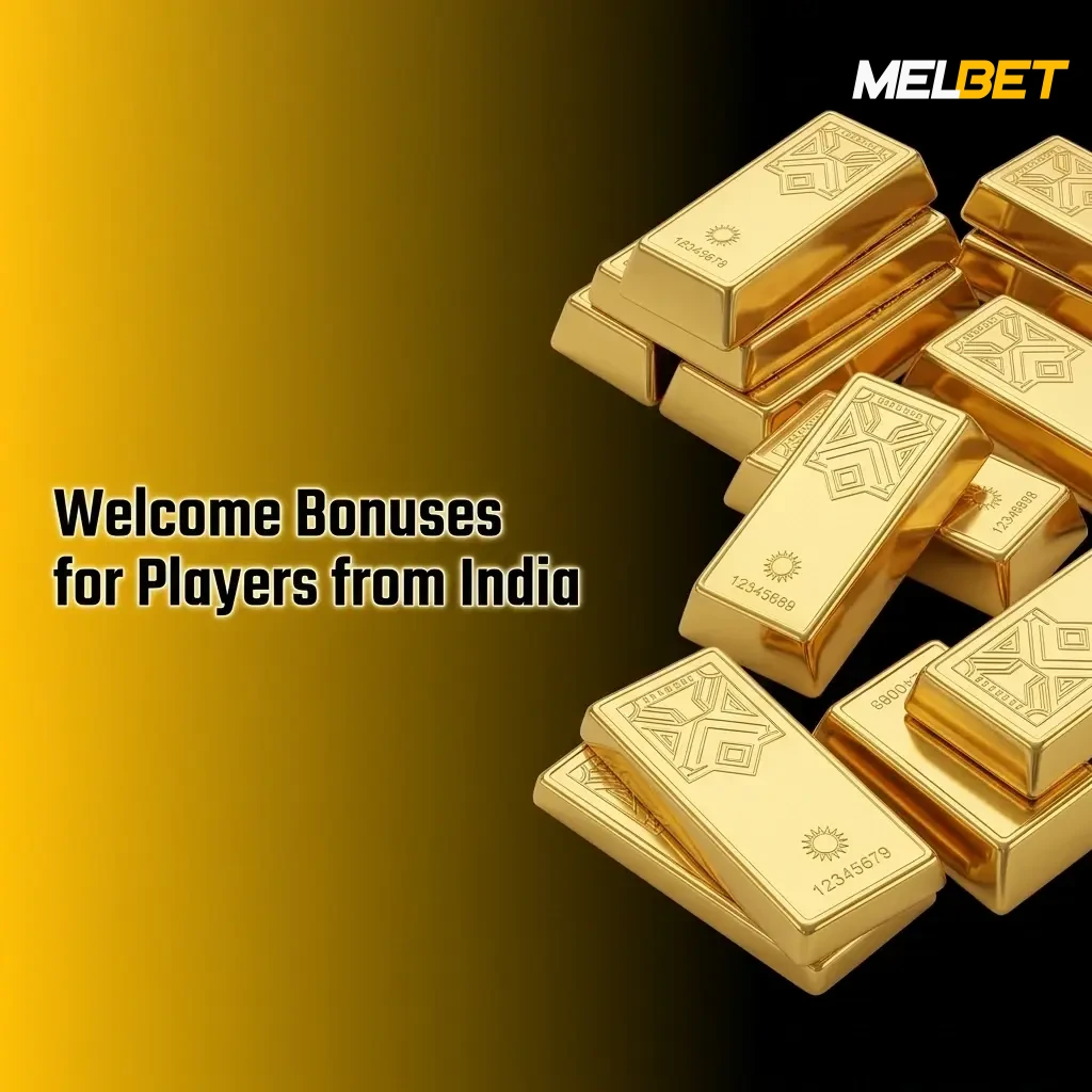 Welcome bonus offer for Indian players showing 100% deposit match up to ₹20,000 for sports and casino