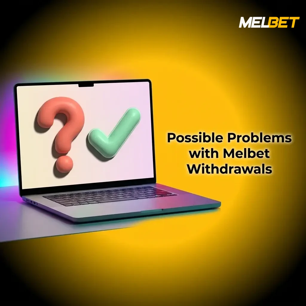 Melbet withdrawal issues including KYC verification, balance errors, wagering requirements, and payment mismatches