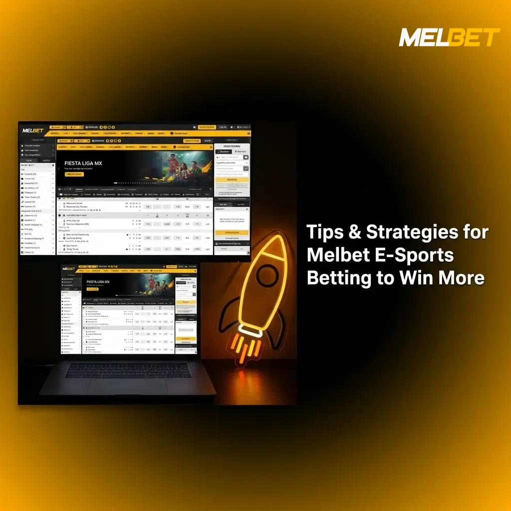 Melbet esports betting tips and strategies to win more including bankroll management and research techniques